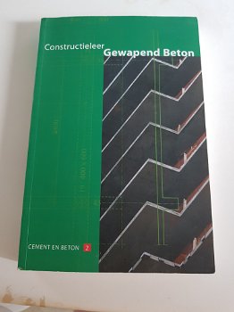 Constructieleer gewapend beton - 0