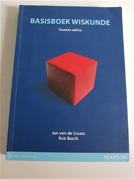 Basisboek wiskunde - 0