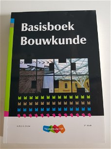 Basisboek Bouwkunde