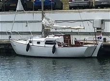 Zeiljacht Sturgeon 22