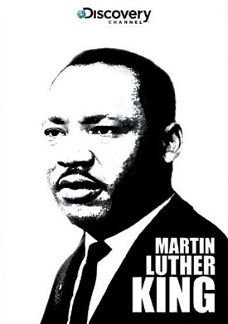 Martin Luther King  (DVD)  Discovery Channel  Nieuw/Gesealed  