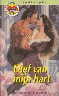 CL 31: Roxanne Becnel - Dief Van Mijn Hart - nr. 1