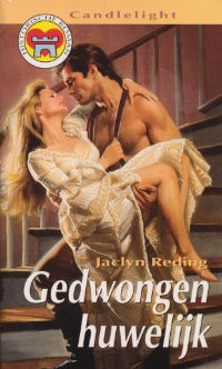 CL 285: Jaclyn Reding - Gedwongen Huwelijk - nr. 1