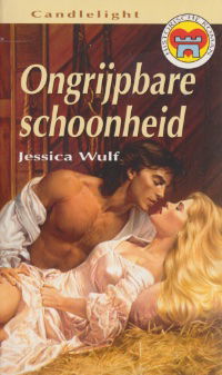 CL 254: Jessica Wulf - Ongrijpbare Schoonheid