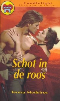 CL 695: Teresa Medeiros - Schot In De Roos - 0