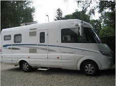 Camper Esterel 26 Mercedes 315 CDI