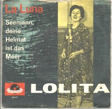 Lolita  ‎– La Luna (1960)