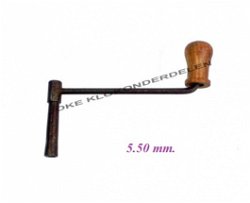== Comtoise sleutel = oud=36929