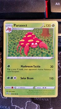 Parasect 004/189 Uncommon Sword & Shield: Darkness Ablaze - 0
