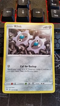 Klink 125/189 Common Sword & Shield: Darkness Ablaze - 0