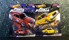 Hotwheels Fast & Furious serie in doos 1:64 Hotwheels - 2 - Thumbnail