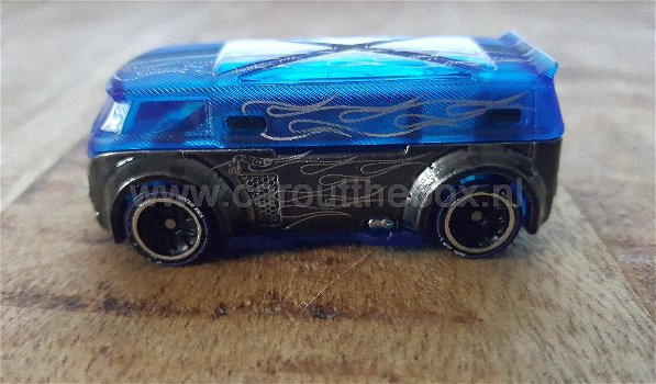 Hotwheels ID assortment VW T1 1:64 Hotwheels - 2