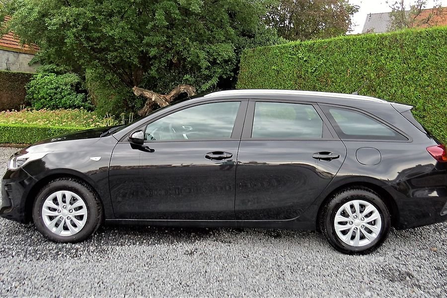 Kia Ceed Sportwagen 1.4i Amber - 03 2019 - Afbeelding 2