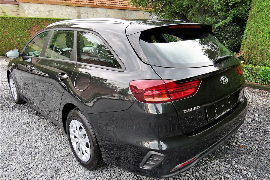 Kia Ceed Sportwagen 1.4i Amber - 03 2019 - Afbeelding 3