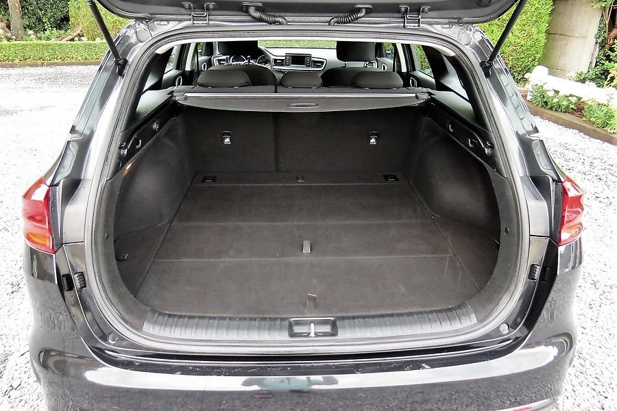 Kia Ceed Sportwagen 1.4i Amber - 03 2019 - Afbeelding 5