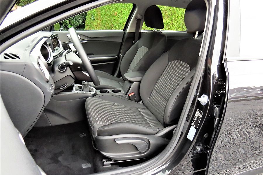 Kia Ceed Sportwagen 1.4i Amber - 03 2019 - Afbeelding 6