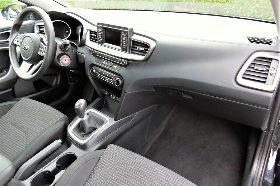 Kia Ceed Sportwagen 1.4i Amber - 03 2019 - Afbeelding 7