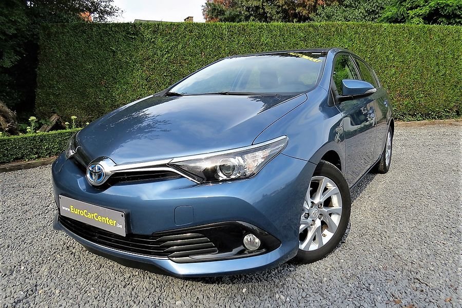 Toyota Auris 1.8i Hybrid Comfor Aut. - 03 2016 - nr. 1