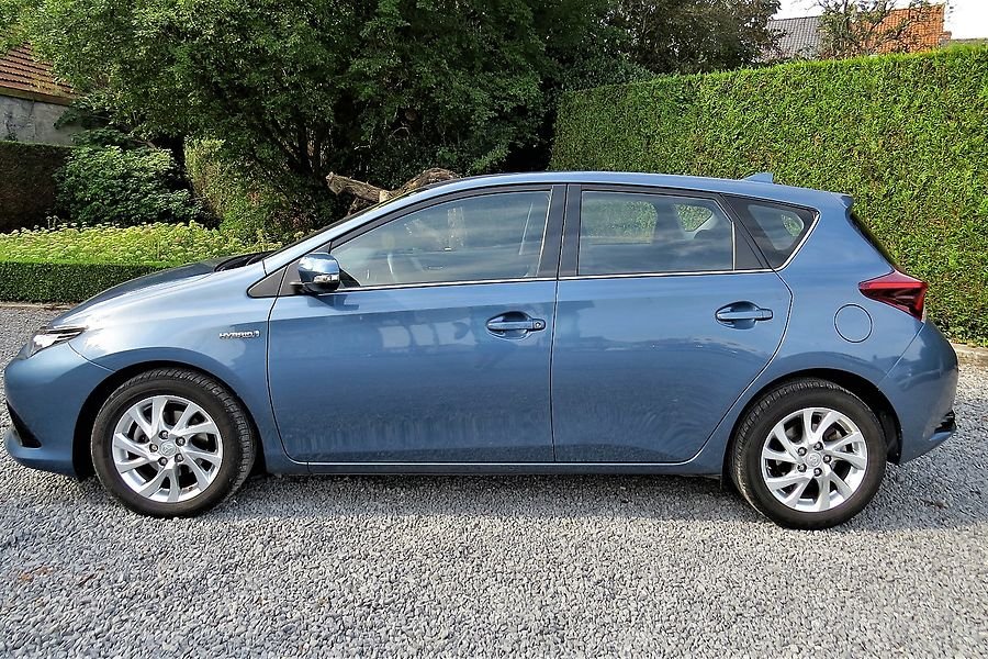 Toyota Auris 1.8i Hybrid Comfor Aut. - 03 2016 - Afbeelding 2