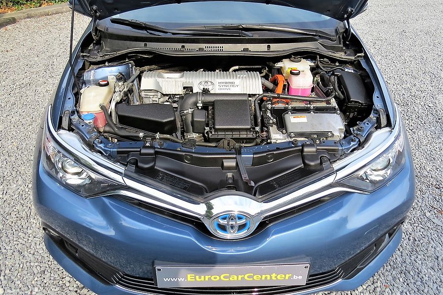 Toyota Auris 1.8i Hybrid Comfor Aut. - 03 2016 - Afbeelding 4