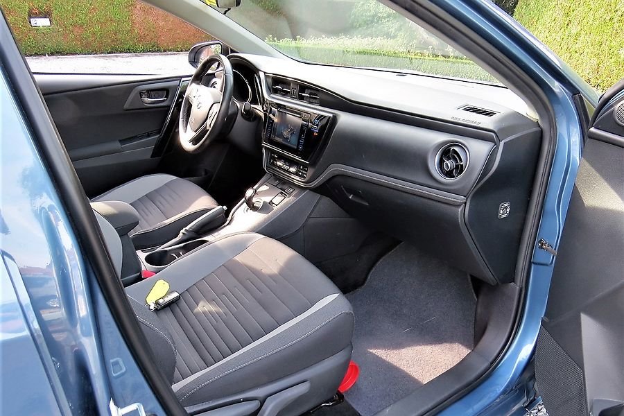 Toyota Auris 1.8i Hybrid Comfor Aut. - 03 2016 - Afbeelding 7