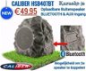 Caliber HSB407BT Rotsvormige luidspreker met Bluetooth,Aux. - 0 - Thumbnail