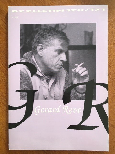 Bzzlletin 170/171 - Gerard Reve - nr. 1