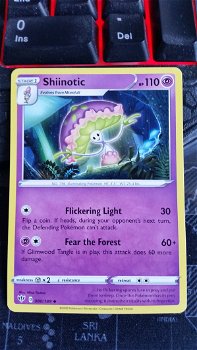 Shiinotic 080/189 Uncommon Sword & Shield: Darkness Ablaze - 0