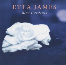 Etta James  -   Blue Gardenia  (CD) Nieuw/Gesealed  