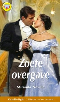 CL 976: Miranda Neville - Zoete Overgave - 0