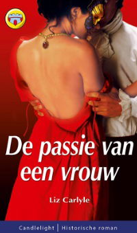 CL 1032: Liz Carlyle - De passie Van Een Vrouw - 0