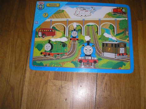 Thomas de trein - 1