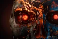 PureArts Terminator T-800 Battle Damaged 1:1 Scale Art Mask - 5 - Thumbnail
