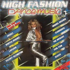 High Fashion Dance-Music - Volume 2 (LP) Non Stop Dance Remix by Ben Liebrand