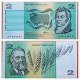 Australia 2 Dollars P 43e 1985 Unc - 0 - Thumbnail