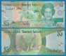 Cayman Islands 5 Dollars P 39b 2014 UNC S/N D2.453638 - 0 - Thumbnail