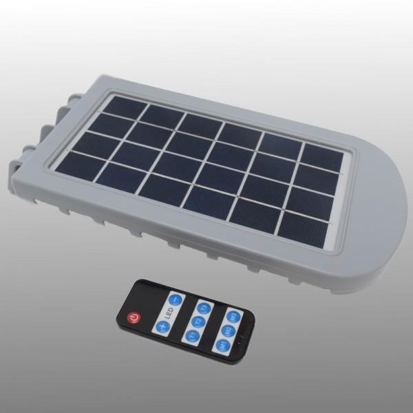 Buitenlamp solar LED 1000 lm instelbaar - nr. 1