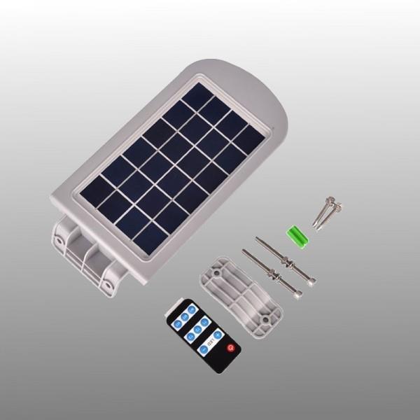 Buitenlamp solar LED 1000 lm instelbaar - Afbeelding 2