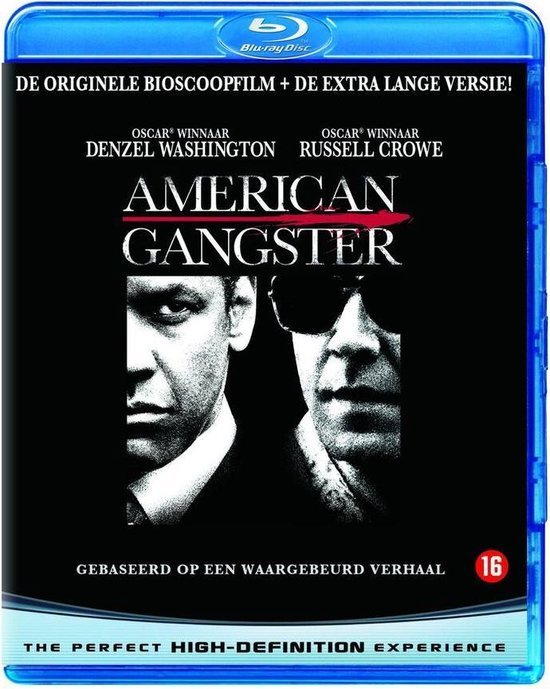 Blu-ray American Gangster - nr. 1