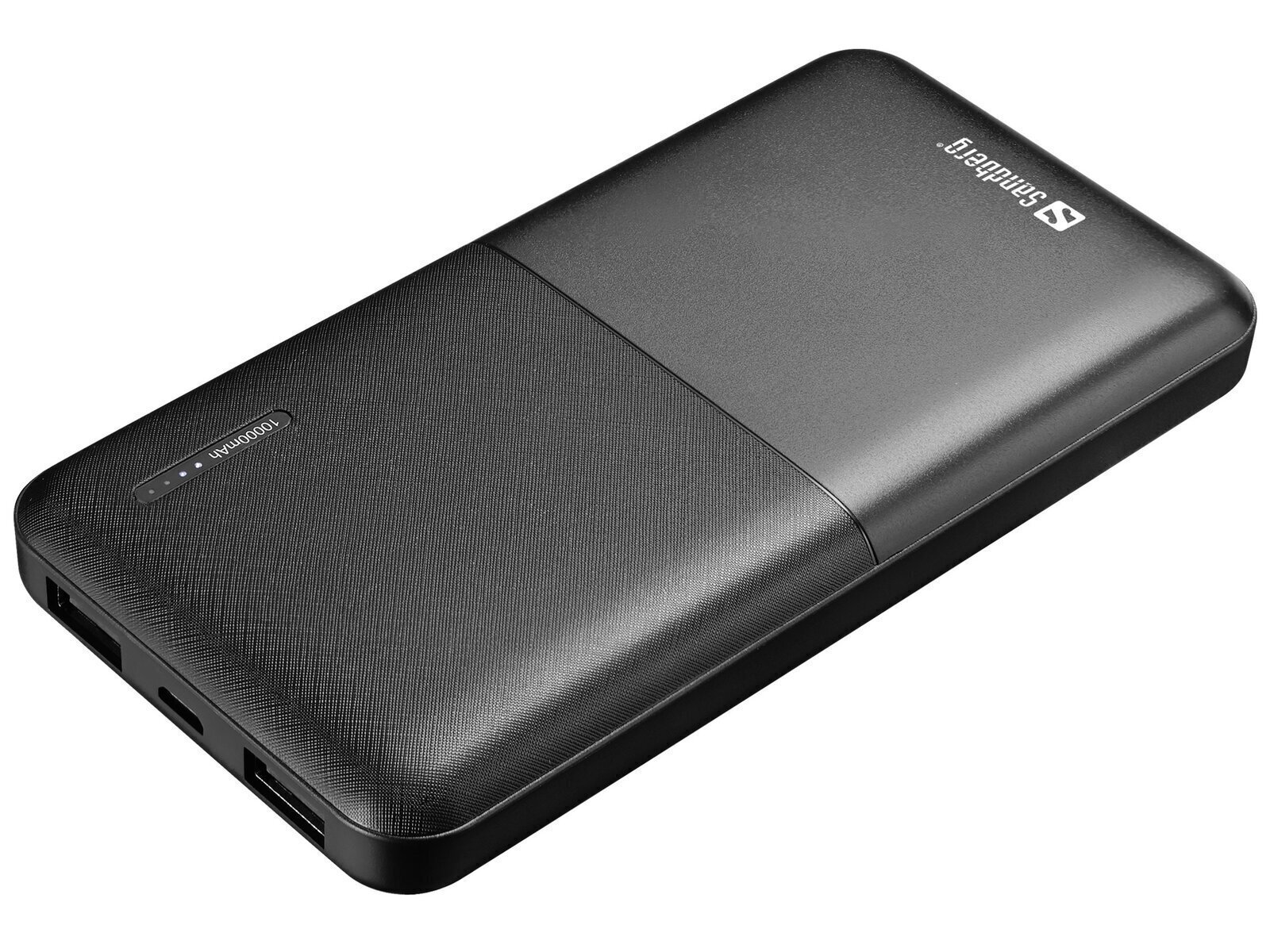 Saver Powerbank 10000 draagbare batterij laden via USB - Afbeelding 2
