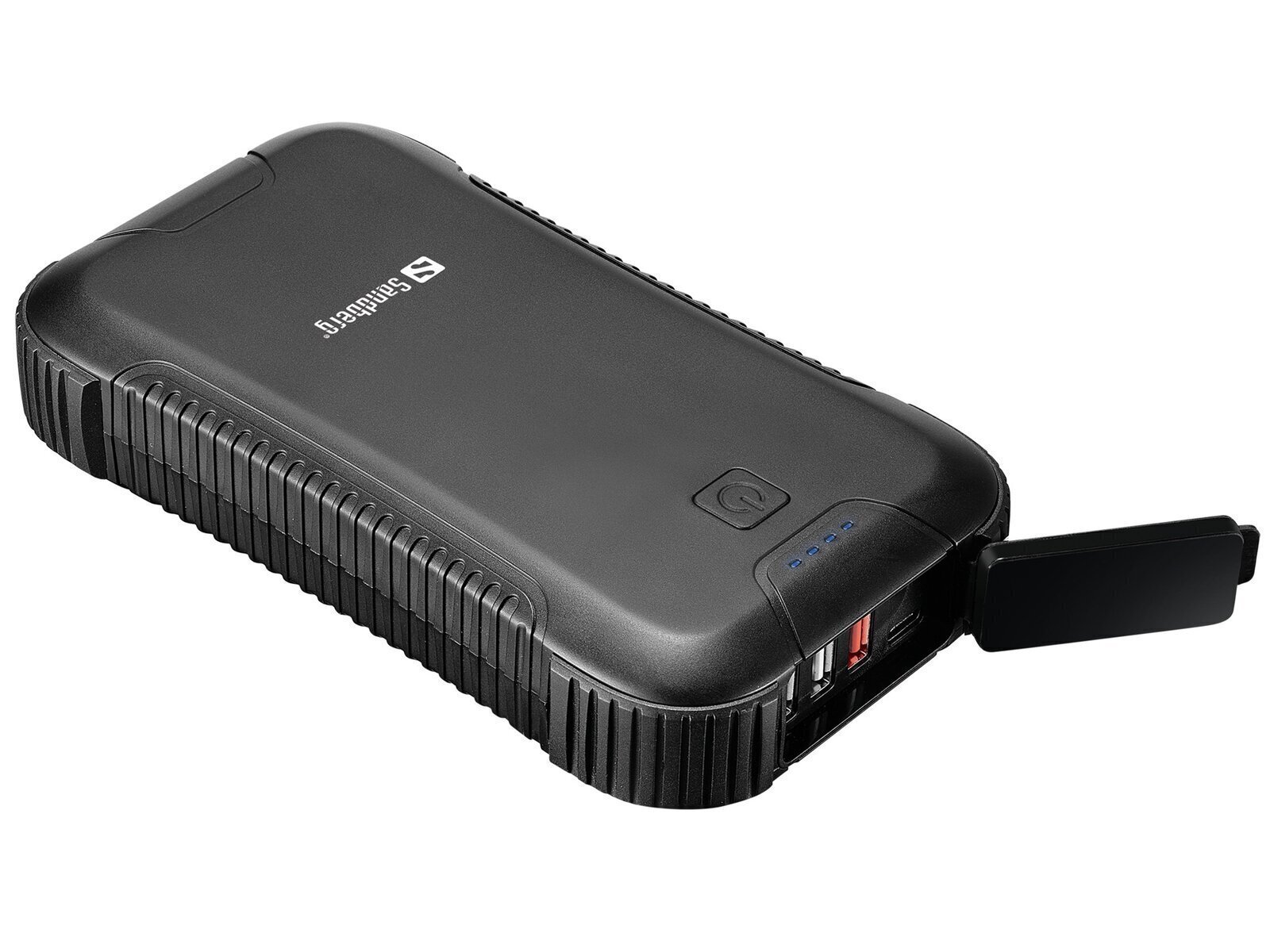 Survivor Powerbank 30000 PD45W opladen mobiele telefoon, mobiele apparaten en laptop - Afbeelding 2
