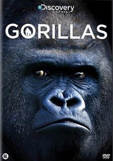 Gorillas  (2 DVD) Discovery Channel Nieuw/Gesealed  