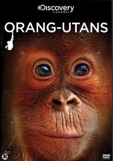 Orangutans  (DVD) Discovery Channel Nieuw/Gesealed 