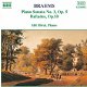 Idil Biret - Brahms Piano Sonata No. 3, Op.5, Ballades, Op.10 (CD) Nieuw - 0 - Thumbnail