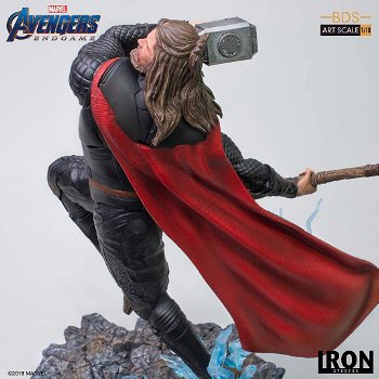 Iron Studios Marvel Avengers Endgame Thor - 1