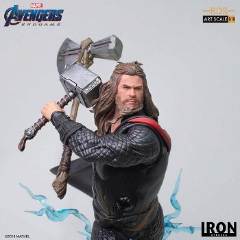 Iron Studios Marvel Avengers Endgame Thor - 2