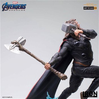 Iron Studios Marvel Avengers Endgame Thor - 3