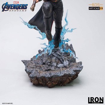 Iron Studios Marvel Avengers Endgame Thor - 4