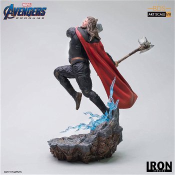 Iron Studios Marvel Avengers Endgame Thor - 5