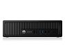 HP Elitedesk 800 G1 USDT i5-4570s 2.90GHz 8GB, 240GB SSD, 2x DP, Win 10 Pro - 0 - Thumbnail